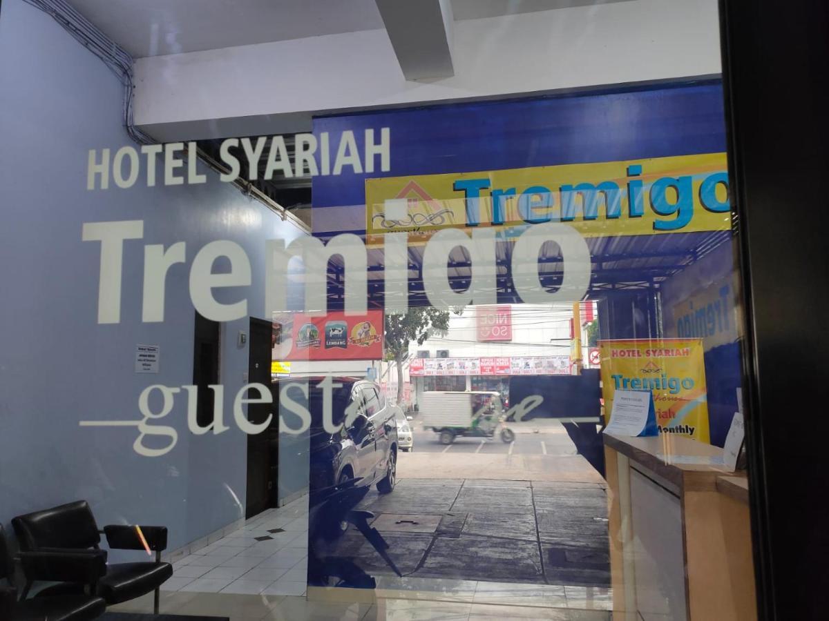 Hotel Syariah Tremigo Guesthouse Cirebon Exterior photo